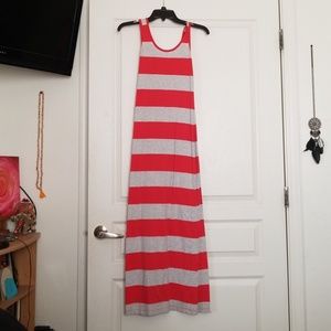 Long summer dress